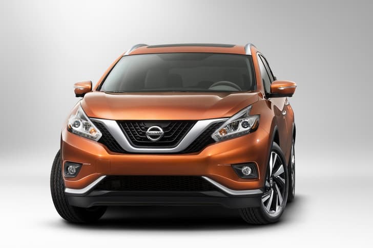 Nissan Murano photo gallery